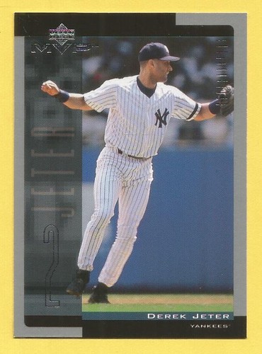 DEREK JETER Rookies, Singles & Inserts (with Pictures) /You Pick The Cards - Picture 50 of 144