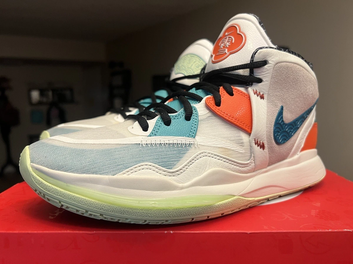 Nike Kyrie 8 Infinity CNY EP Basketball Shoes Sz. 10