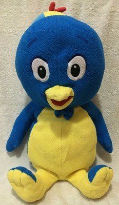 pablo stuffed animal