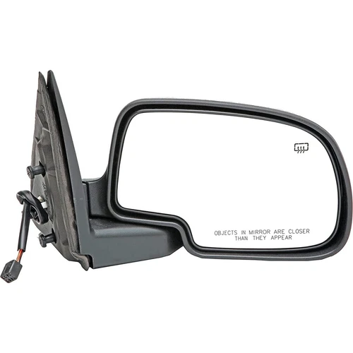 955-1802 Dorman Mirror  Passenger Right Side Heated for GMC Sierra 2500 Truck 99