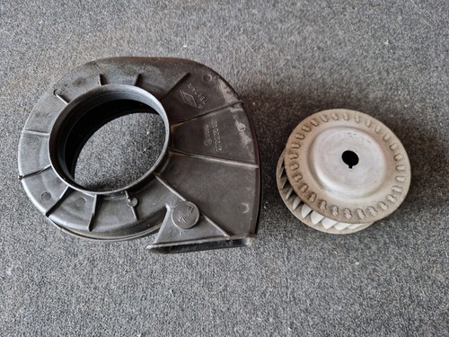 VW T25 T3 2.0 LUFTGEKÜHLTE LICHTMASCHINE LÜFTERVERKLEIDUNG 070256051 TRANSPOR...