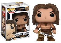 Conan The Barbarian Arnold Schwarzenegger Pop! Movies #381 Vinyl Figur Funko