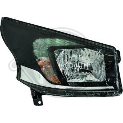 1897085 Scheinwerfer links für OPEL VIVARO B Bus (X82)