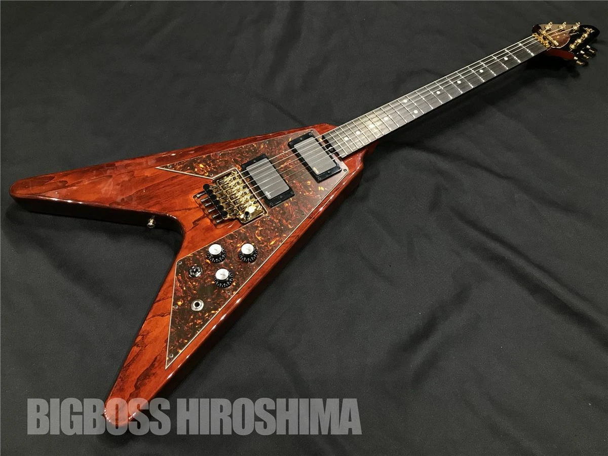 Killer: KG WISHBONE V Electric Guitar