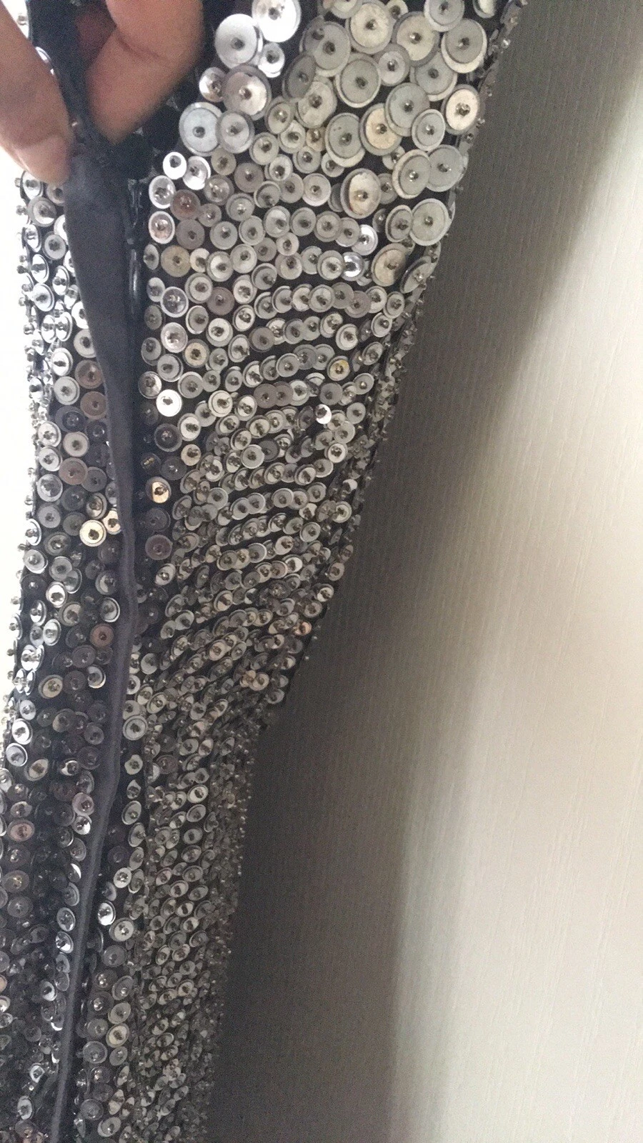 Abito valentino taglia 8 ASO Blair Waldorf