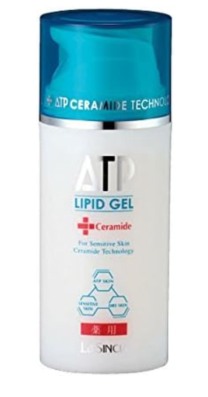 La Sincia ATP Lipid Gel Glyco Ceramides From Japan 100g New