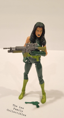 Figurine Marvel - VIPER - Personnage De Comics - Occasion (à Vérifier)