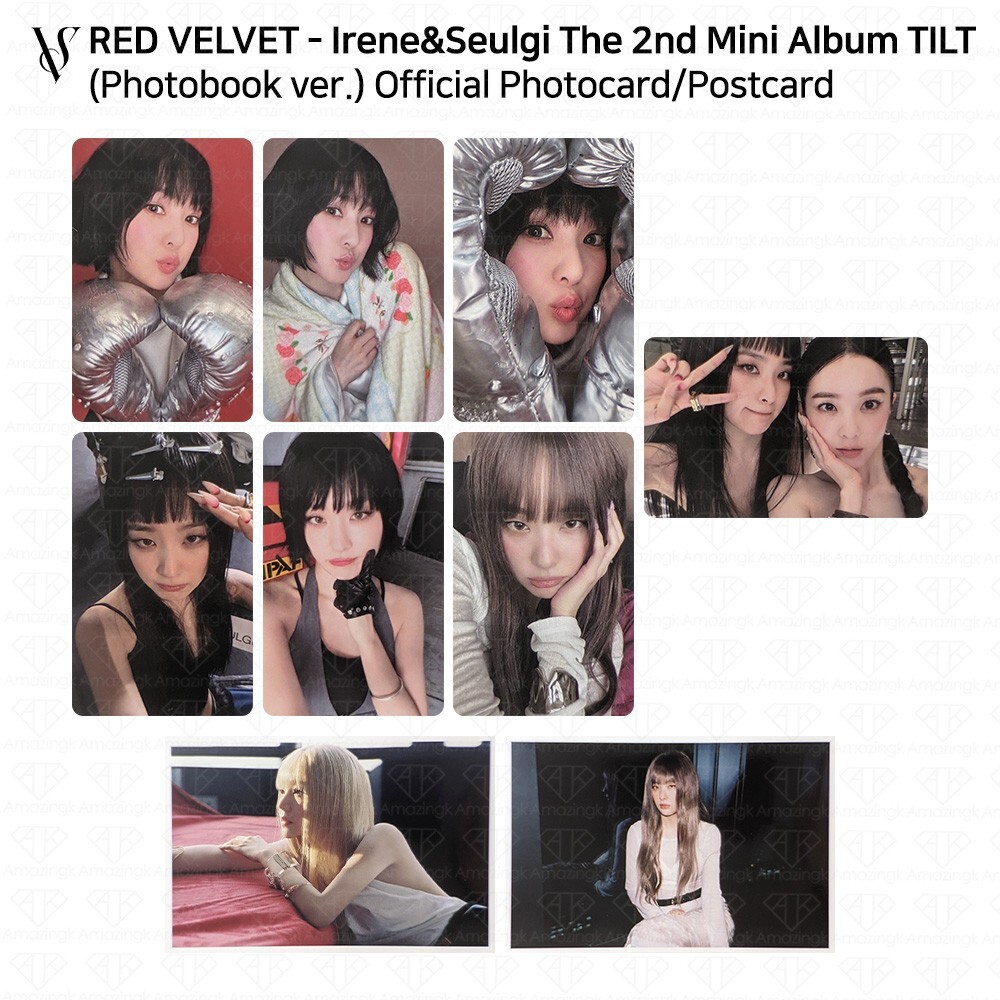 K-POP+アジア RED VELVET IRENE A PRECIOUS MOMENT Photo K-POP+アジア RED VELVET IRENE A PRECIOUS MOMENT Photo IRENE