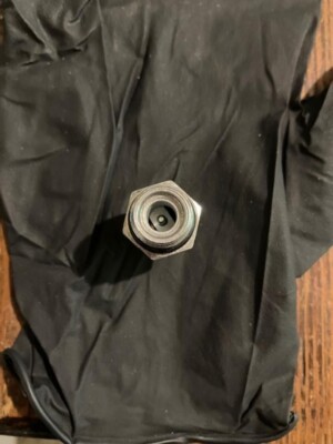 Parker PNR-84-P | 3TJW3 | Riduttore Per Nipplo, Dimensione Esagonale 13