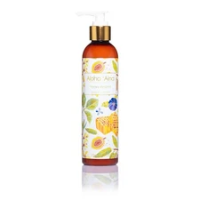  Maui Soap Co Aloha 'Aina – Honey Almond Body Lotion 8oz