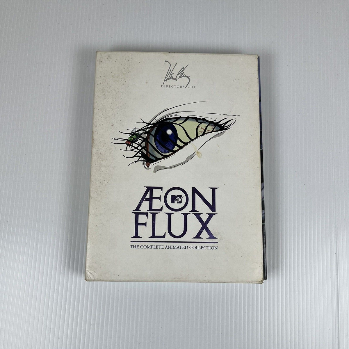 Aeon Flux The Complete Animated Collection | eBay