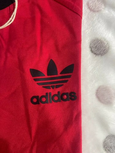 MAGLIETTA UOMO ADIDAS TEE ORIGINALS MANICA CORTA GIROCOLLO TRE RIGHE L, XL - Foto 39 di 48