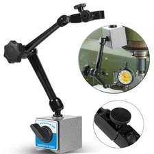 DG61003 Replacement Regular Duty Dial Gage Holder Mag Base w/Metal Fine Adjust