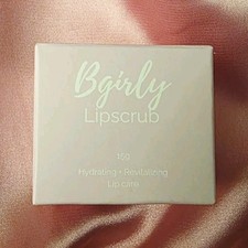 Bgirly Lip Scrub Toasted Marshmallow 15g Hydr...