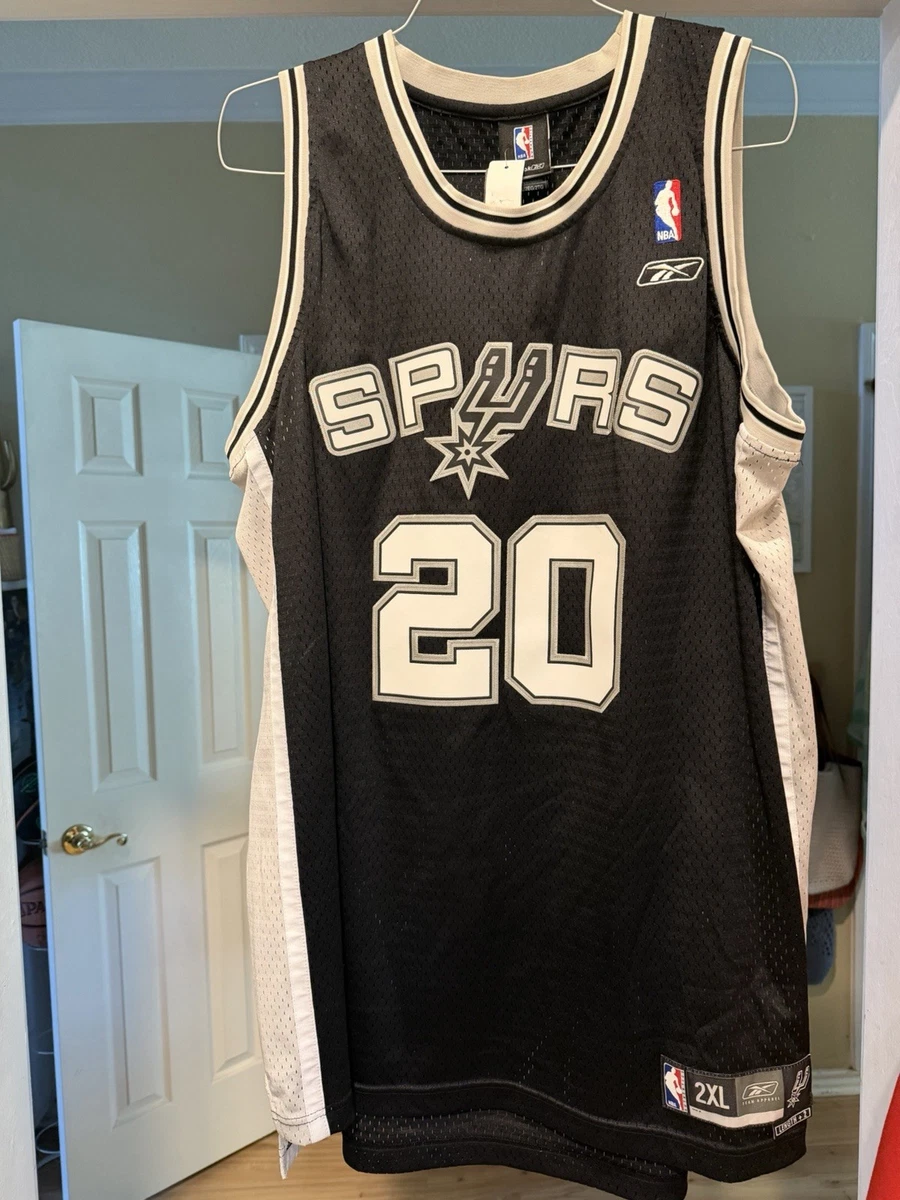Preços baixos em Manu ginobili Camisas de fãs da NBA | eBay
