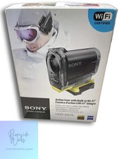 SONY HDR-AS15 Wearable Action Camera Full HD Video Recording