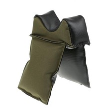 Sac de repos portatif antidérapant pour montage sur glissière pour chasse