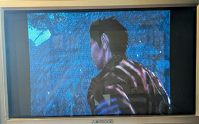Shenmue w/ Jukebox CD - Dreamcast Japan CIB - Tested & Working