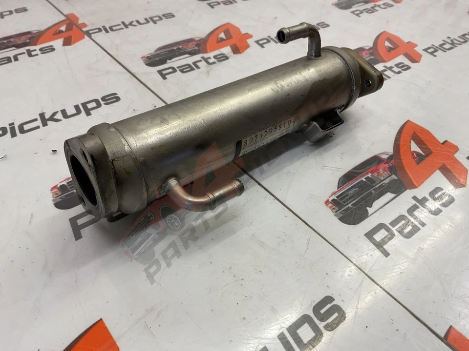 Isuzu Rodeo Denver Max 2005 enfriador EGR 2002-2006 8973295810 Foto 2 de 4