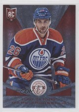 2013-14 Totally Certified Rookie Platinum Red 99/100 Mark Arcobello #192 1e15
