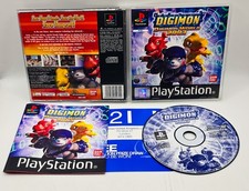 ebay® Auktion 137240455003 | Digimon World 2003 | Ps1 Playstation One Spiel | Komplett Cib | Getestet Pal Thumbnail of ebay® auction 137240455003 | Digimon World 2003 | Ps1 Playstation One Spiel | Komplett Cib | Getestet Pal