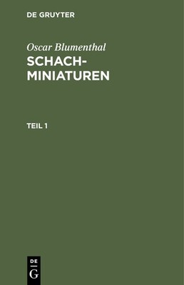 Schachminiaturen