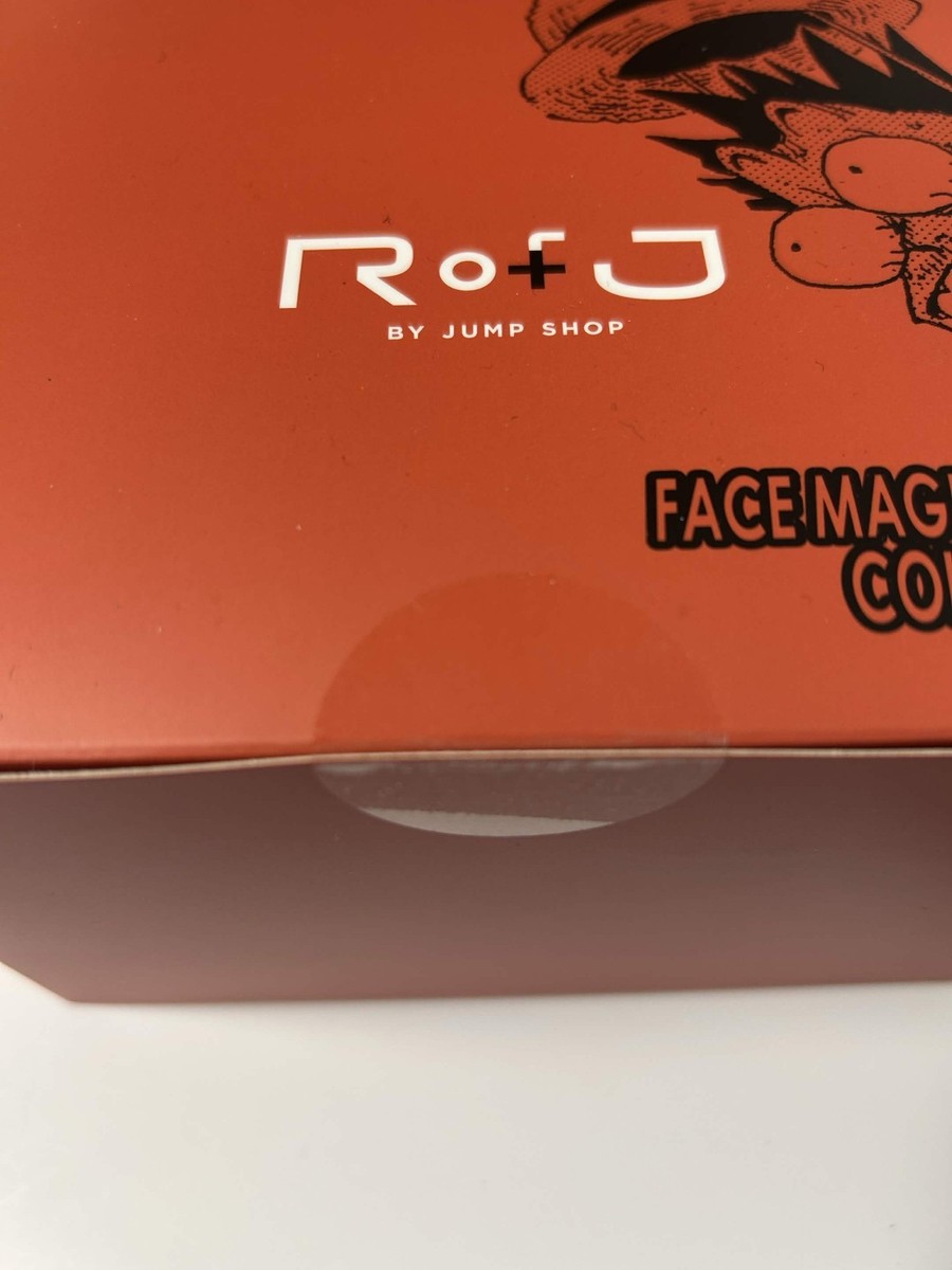 RofJ BY JUMP SHOP One Piece Surprised Face Magnet Collection
