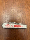 Vintage Coca Cola Knife