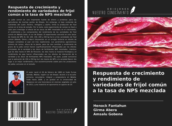 Henock Fantahun (U. A.) | Respuesta De Crecimiento Y Rendimiento De...-image