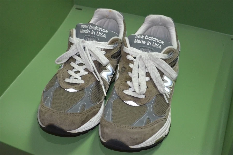 New Balance 993 Made in USA Military Green for Sale - Authenticity
