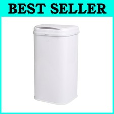 Stainless Steel Adult Diaper Pail, Odor Locking