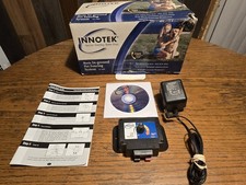 INNOTEK SD-2000 Basic In-Ground Pet Fencing System - Head Unit, Power Supply