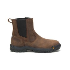 Caterpillar CAT Wheelbase Steel Toe Men s Wor...