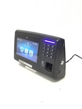 Novatime NT700II-FP 7" Touchscreen PoE Finger Print & Card Reader Time Clock