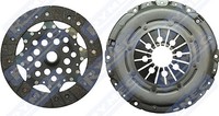 Kupplungssatz FÜR Opel Signum CC (Z03), Opel Vectra C (Z02) - Rymec JT1598