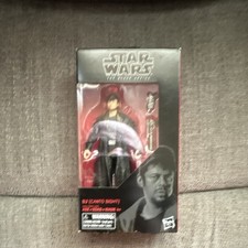 Hasbro Star Wars The Black Series DJ  Canto Bight  The Last Jedi Action Figure