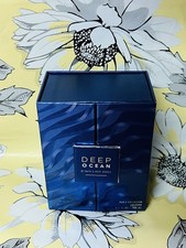 Bath  Body Works Men  s Cologne   Deep Ocean Scent, 3.4 fl oz 100 mL 