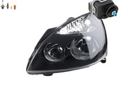 Scheinwerfer Passend FüR Renault Clio BB BC CB 01- 05 Links Leucht. + Stellmotor
