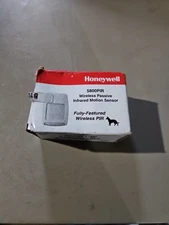 Honeywell 5800PIR Wireless Passive Infrared Motion Sensor.