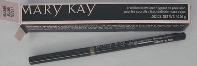 Mary Kay Brow Liner Blonde #127611 New In Box Precision Full Size Fast Ship