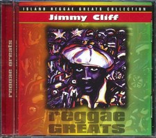 CD Jimmy Cliff - Reggae Greats