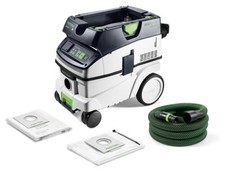 Festool aspiratore mobile CLEANTEC CTL 26 EI AC con integrato Modulo Bluetooth® *577879