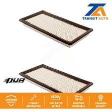 Engine Air Filter (2 Pack) For Jeep Dodge Caliber Patriot Compass K57-100210