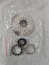 microSHIFT Cs-h072  12-28t 7speed Cassette New