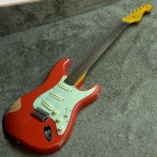 Fender 1960 Stratocaster Relic Owari Komaki
