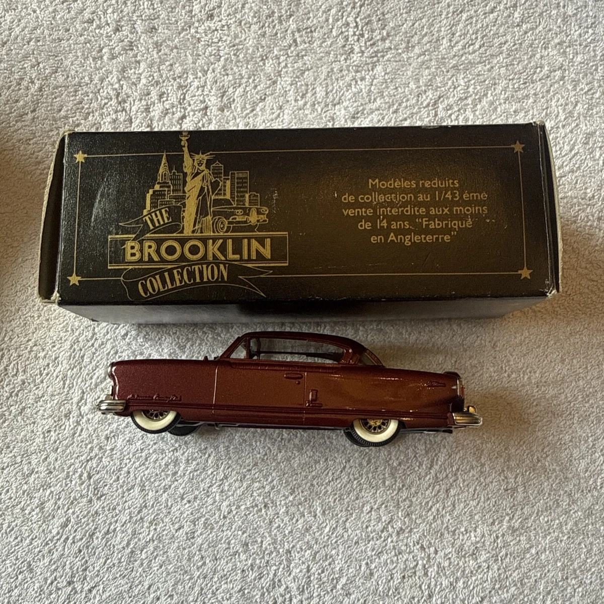 Brooklin 1:43 Diecast & Toy Vehicles for sale | eBay