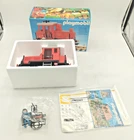 Playmobil 4050 Diesel Locomotive SEALED BAGS NEW Vintage with Box Original Box Instructions