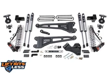 BDS Suspension 2203FPE/2206FPE/2208FPE/2211FPE 5" Lift Kit W/ Radius Arm FOX 2.5