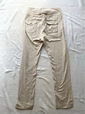Vivienne Westwood Leica Period Sarouel Pants Orb Silver Button Made In Italy