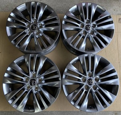 New Car Removed Toyota 40 Alphard Z 4 Genuine Wheels Delivered In February 2020